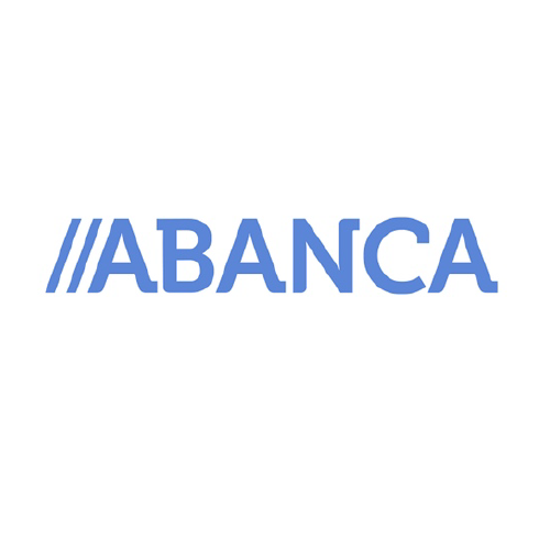abanca logotipo banco