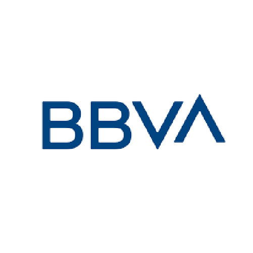 bbva logotipo banco