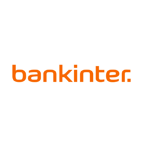 bankinter logotipo banco