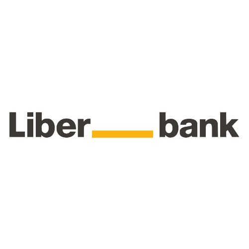 liberbank logotipo banco