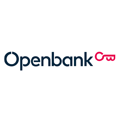 openbank logotipo banco