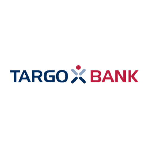 targo bank logotipo banco
