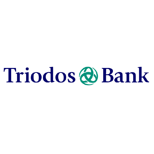 triodos bank logotipo banco