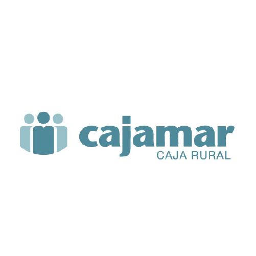 cajamar logotipo banco