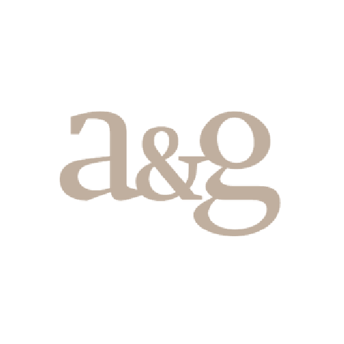 a&g logotipo banco