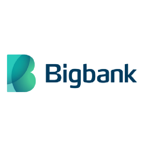 bigbank logotipo banco