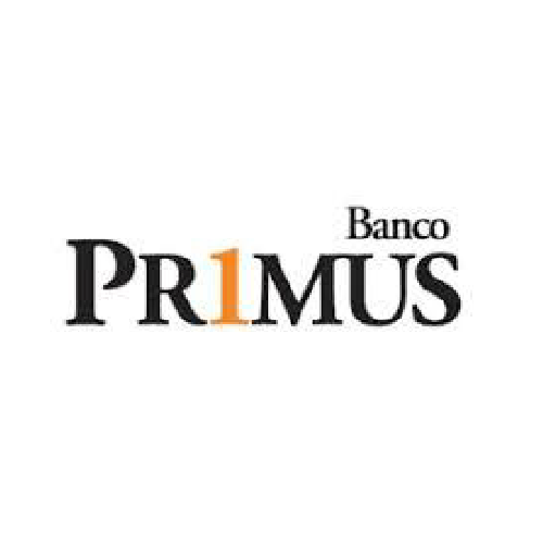 primus logotipo banco
